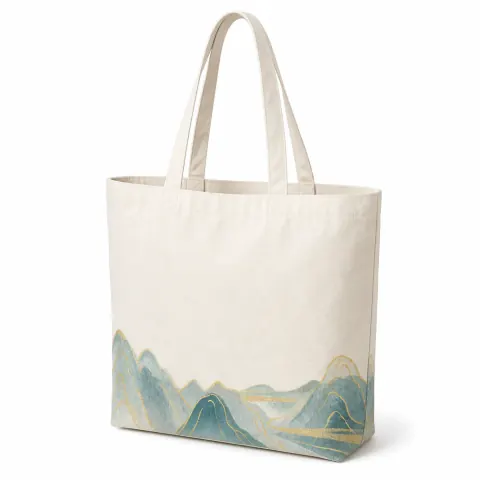 Canvas Bags · 01