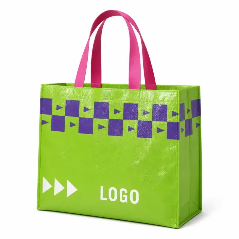 Laminated PP Woven Bags · 14
