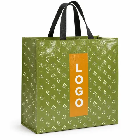 Laminated PP Woven Bags · 02