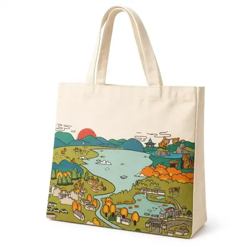 Canvas Bags · 02