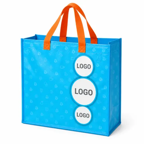 Laminated PP Woven Bags · 06