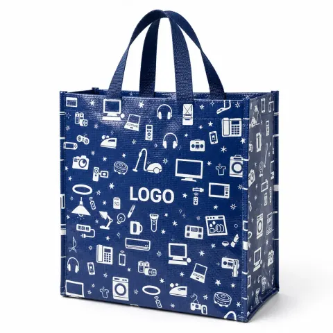 Laminated PP Woven Bags · 05