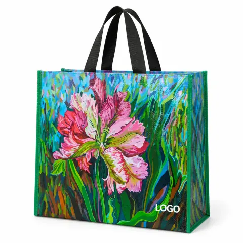 Laminated PP Woven Bags · 07