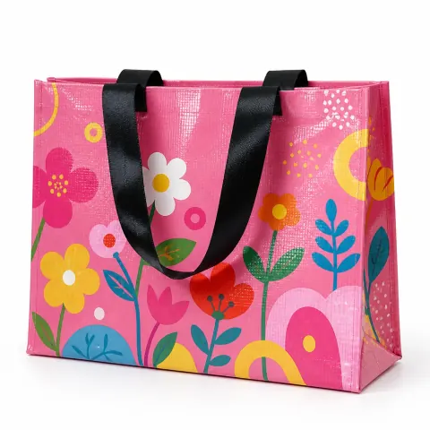 Laminated PP Woven Bags · 17