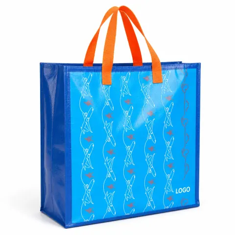 Laminated PP Woven Bags · 09