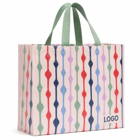 Laminated PP Woven Bags · 13