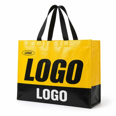 Laminated PP Woven Bags · 11