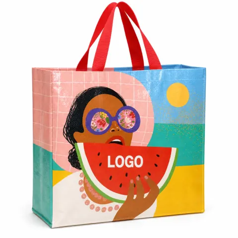 Laminated PP Woven Bags · 12