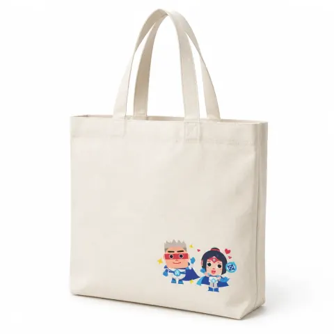 Canvas Bags · 08