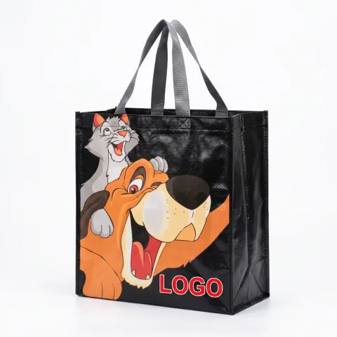 Laminated PP Woven Bags · 04