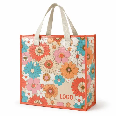 Laminated PP Woven Bags · 08