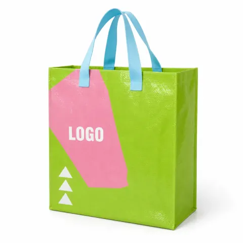 Laminated PP Woven Bags · 15