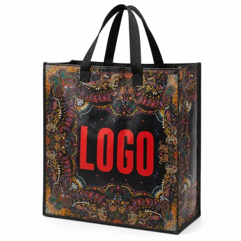 Laminated PP Woven Bags · 03