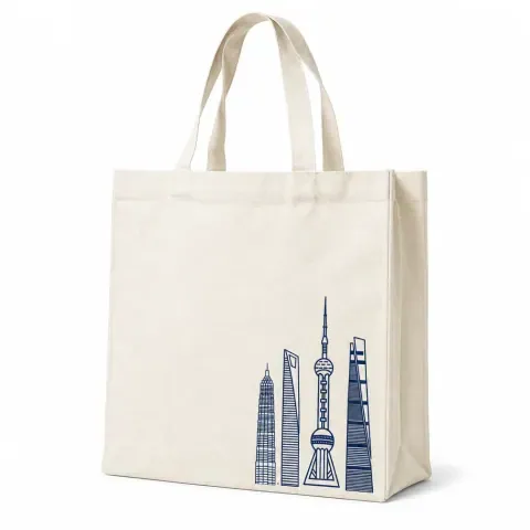 Canvas bags · 09