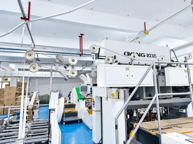Production line equipment