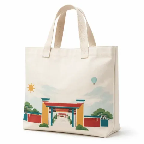 Canvas bags · 06