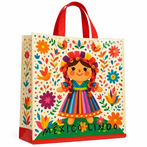 Standard non-woven bags · 17