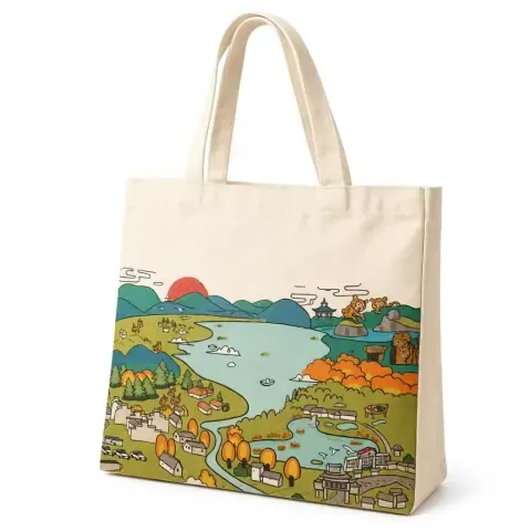 Canvas bags · Design 041