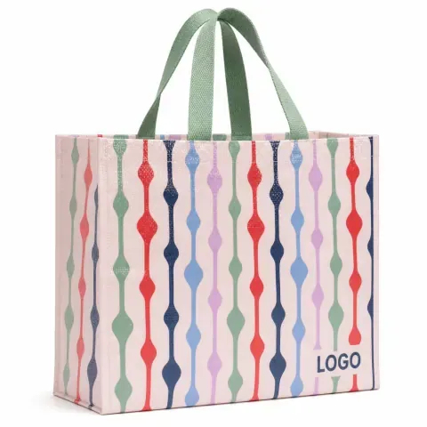Laminated PP woven bags · 15