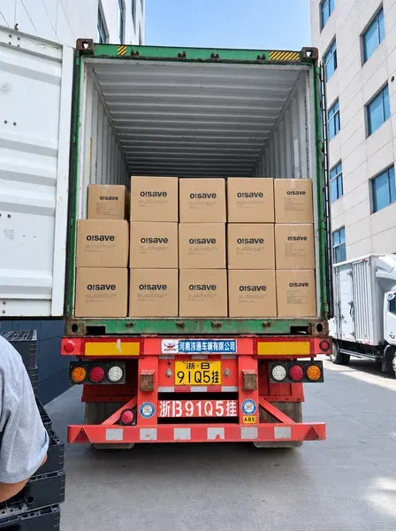 Loading for dispatch